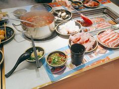 -非烤勿扰韩料自助烤肉(松山湖万科店)