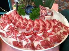 -龙鲜会·澳门生鲜火锅(诚品店)