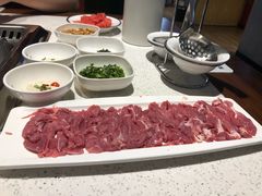 -九府羊·鲜羊火锅·烤串(新华路店)