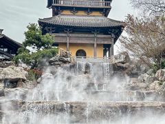 -茅山东方盐湖城景区