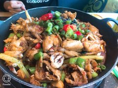 九香蛙蛙腿-蛙喔牛蛙(仙林万达茂店)