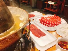 -丁卯•铜锅涮肉(工体店)