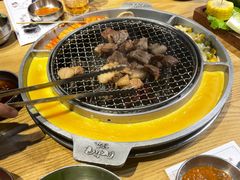 调味猪排-姜虎东白丁烤肉(苏州中心店)