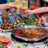 白象居没火之前｜打卡的必吃的火锅串串