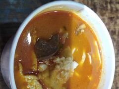 鱿鱼豆腐-四里沙茶面(七星西路分店)