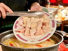 -禄婶鸡煲·打边炉