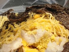 咸蛋黄嘟嘟-奈雪的茶(东原悦荟店)