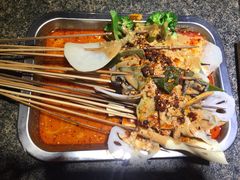 -酒肉行·虎子盐筋烤肉(大寨路店)