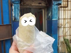 -殷姐糯米包油条