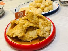英兰锅包肉-英兰朝族饭店(河南桥头店)