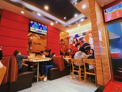 -尊宝比萨(中山八店)