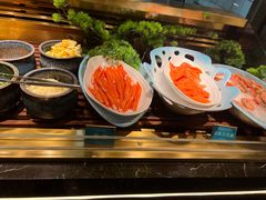 -東盛炭烤自助料理(玄武招商花园城店)