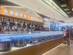 -素满香·全民食养自助(长宁龙之梦店)