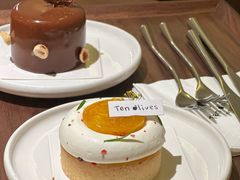 -Ten Olives甜点