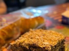 巧克力拿破仑-爱德顺糕点食屋(利民道店)