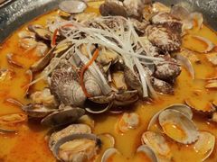 铜盘花蛤-新白鹿餐厅(城西银泰城店)