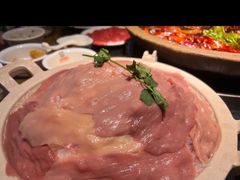 -叉叉裤鲜火锅(空港新城店)