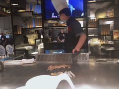 -水木锦堂·自助铁板烧(世贸天阶店)