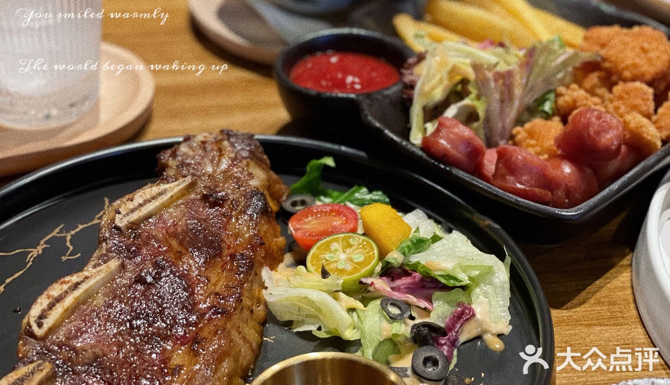 台山探店～氛围感餐厅🍴也太好看了吧[爱心]