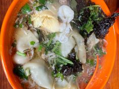 荠菜肉馄饨-阿麟馄饨(延长路店)