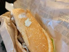 -麦当劳(长泰商业广场店)