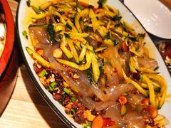 川北凉粉-蜀韵川香水煮鱼(泰山路店)