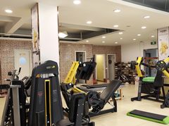 -中田·健身+普拉提(浦东金高路店)