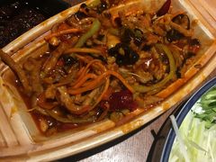 -额娘·春饼烤鸭(华北七楼创始店)