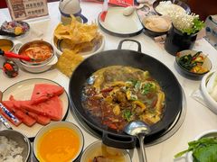 -刘一锅筋头巴脑(大悦城C店)