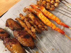 -烤五行·烧烤烤串(石佛营店)