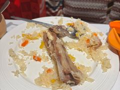 -谷丽麦馕新疆菜·清真(步步高梅溪新天地店)