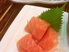 三文鱼刺身-平成屋·午肴夜酒(四川北路店)