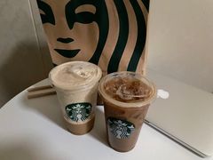 -星巴克(湖州安吉浙北大厦店)