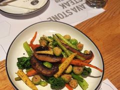 -原石牛扒·约会餐厅(龙城万科里店)