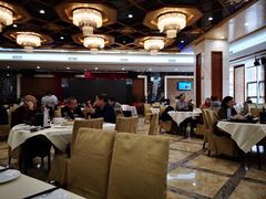 大堂-顺德人家食府(黄金广场店)