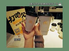 -麦当劳(杭州庆春路店)