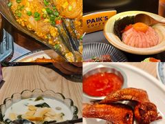 -本家·添百客韩国料理(泰然店)