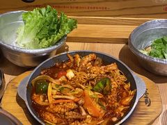 -姜虎东白丁烤肉(虹桥天地店)