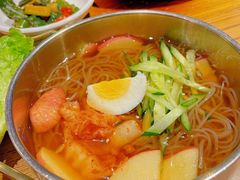 荞麦冷面-泥炉烧肉师(新街口金銮巷店)