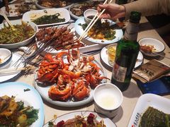 -金太阳海鲜烧烤·本地人餐厅(星海公园店)