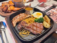 -半秋山西餐厅(宜昌大洋店)