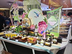 -青岛蓝海大饭店·爱琴海自助餐厅(崂山店)