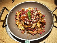 手撕扁担鸡-吃饭皇帝大(解放西路店)