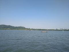 -西湖游船