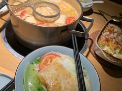 生日面-生如夏花泰式火锅(西村黑金店)