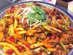 -渔语鱼酸菜鱼新川菜(来福士店)