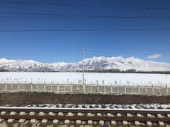 -祁连山·岗什卡雪峰景区