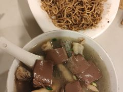 -民间老鸡汤面馆(中山北路店)