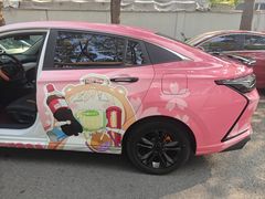 -天猫养车贴膜轻改·蓝电(优匹康桥东路店)