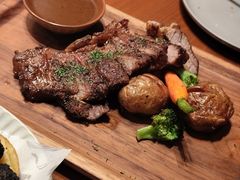 椒香原切西冷牛排-La Terre乐田(万象城店)